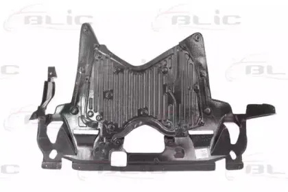 6601-02-2927860P BLIC Защита двигателя / поддона двигателя
