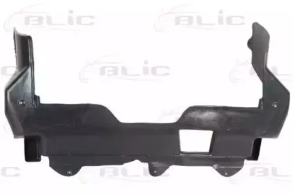 6601-02-2935860P BLIC Кожух двигателя