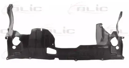 6601-02-2938860P BLIC Кожух двигателя