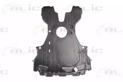 6601-02-2939860P BLIC Защита двигателя / поддона двигателя