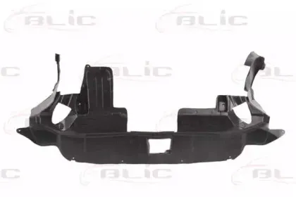 6601-02-2956860P BLIC Защита двигателя / поддона двигателя