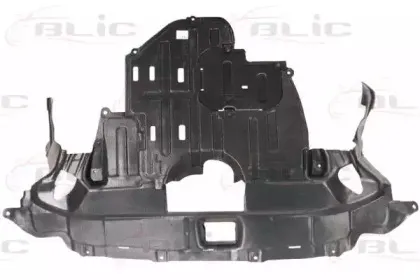 6601-02-2956862P BLIC Защита двигателя / поддона двигателя