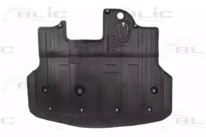 6601-02-3138860P BLIC Защита двигателя / поддона двигателя