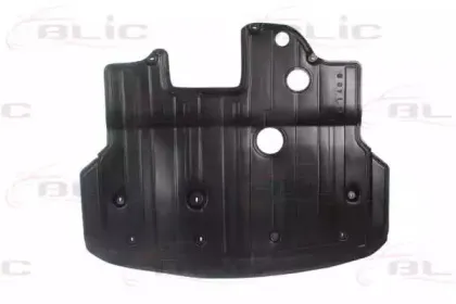 6601-02-3138861P BLIC Защита двигателя / поддона двигателя