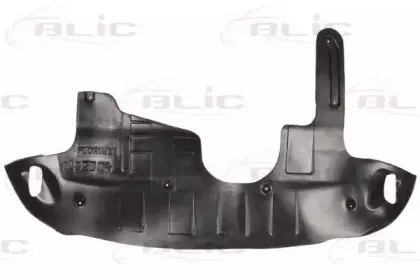 6601-02-3175860P BLIC Кожух двигателя