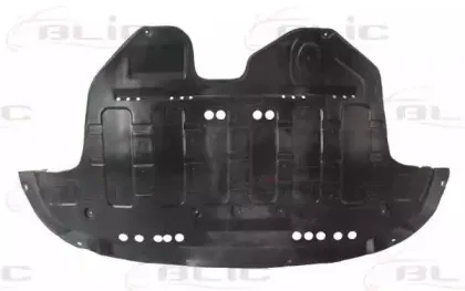 6601-02-3176860P BLIC Защита двигателя / поддона двигателя
