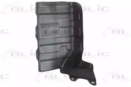 6601-02-3284872P BLIC Кожух двигателя