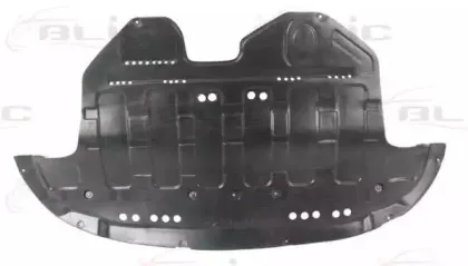 6601-02-3292860P BLIC Защита двигателя / поддона двигателя