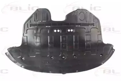 6601-02-3292861P BLIC Защита двигателя / поддона двигателя