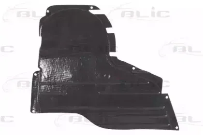 6601-02-3407860P BLIC Защита двигателя / поддона двигателя