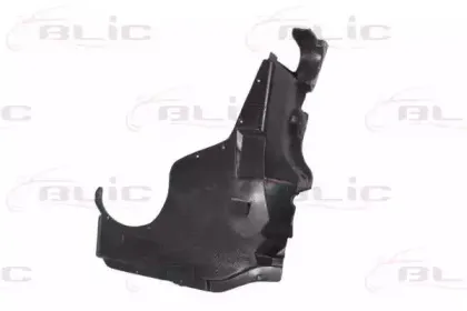 6601-02-3407872P BLIC Защита двигателя / поддона двигателя