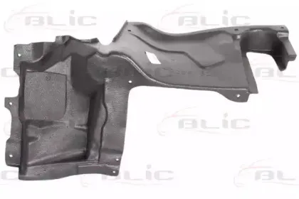 6601-02-3439871P BLIC Защита двигателя / поддона двигателя