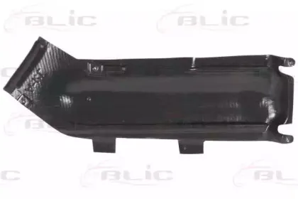 6601-02-3506860P BLIC Защита двигателя / поддона двигателя