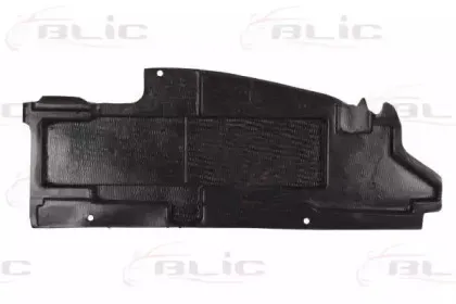 6601-02-3526871P BLIC Защита двигателя / поддона двигателя