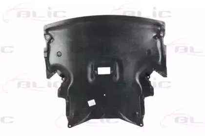 6601-02-3530860P BLIC Защита двигателя / поддона двигателя