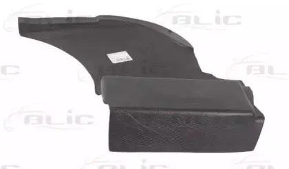 6601-02-3541872P BLIC Кожух двигателя