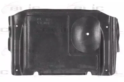 6601-02-3560860P BLIC Защита двигателя / поддона двигателя