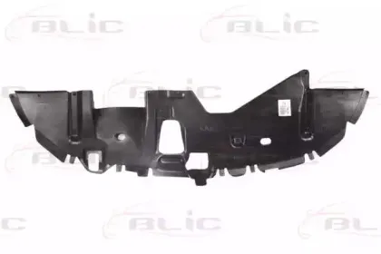 6601-02-3720880P BLIC Кожух двигателя