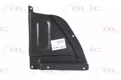 6601-02-3726873P BLIC Защита двигателя / поддона двигателя