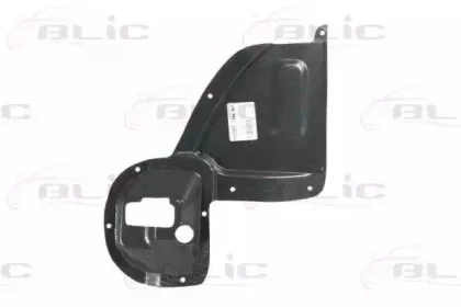 6601-02-3726874P BLIC Защита двигателя / поддона двигателя