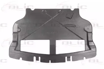 6601-02-4001860P BLIC Защита двигателя / поддона двигателя