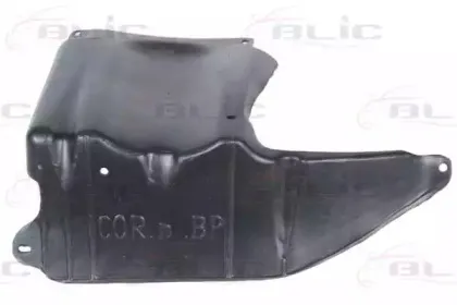 6601-02-5024890P BLIC Кожух двигателя