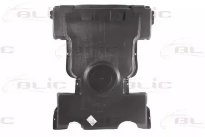 6601-02-5040860P BLIC Кожух двигателя