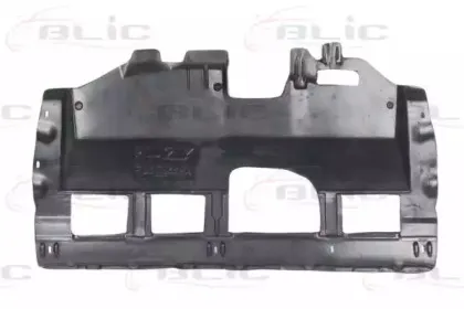 6601-02-5508860P BLIC Кожух двигателя