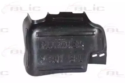 6601-02-5511861P BLIC Кожух двигателя