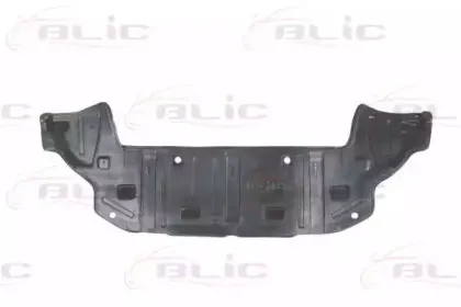 6601-02-5519881P BLIC Кожух двигателя
