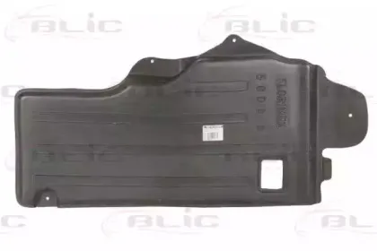 6601-02-5555860P BLIC Защита двигателя / поддона двигателя
