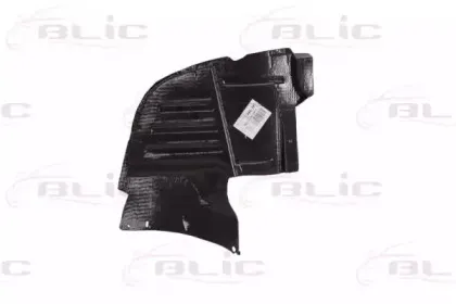 6601-02-6037885P BLIC Защита двигателя / поддона двигателя