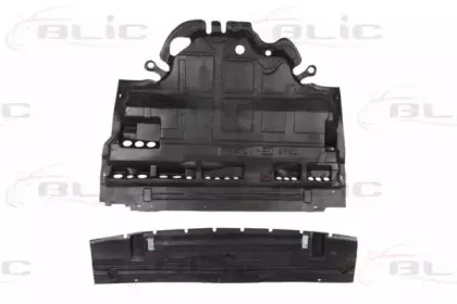 6601-02-6062862P BLIC Защита двигателя / поддона двигателя