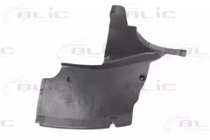 6601-02-6522886P BLIC Защита двигателя / поддона двигателя