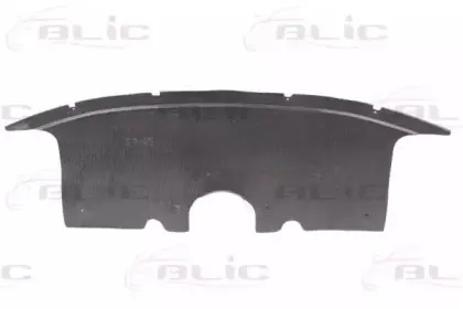 6601-02-6530880P BLIC Защита двигателя / поддона двигателя