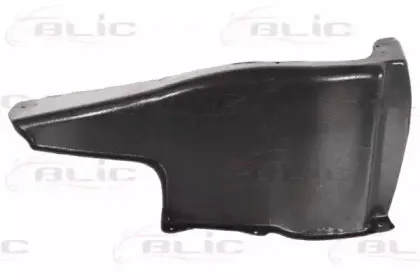 6601-02-6607886P BLIC Защита двигателя / поддона двигателя