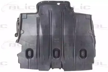 6601-02-6615860P BLIC Кожух двигателя
