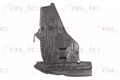 6601-02-6835871P BLIC Защита двигателя / поддона двигателя