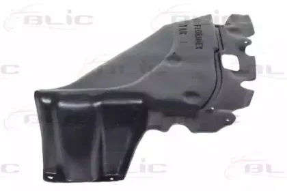 6601-02-8109871P BLIC Кожух двигателя
