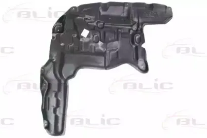 6601-02-8114872P BLIC Защита двигателя / поддона двигателя