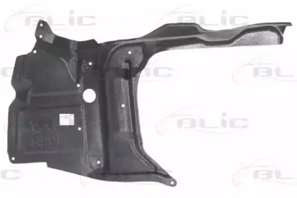 6601-02-8116871P BLIC Защита двигателя / поддона двигателя