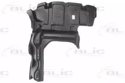 6601-02-8116872P BLIC Защита двигателя / поддона двигателя