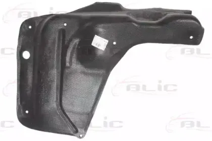 6601-02-8116873P BLIC Защита двигателя / поддона двигателя