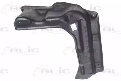 6601-02-8116874P BLIC Защита двигателя / поддона двигателя