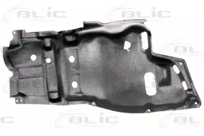 6601-02-8117873P BLIC Защита двигателя / поддона двигателя