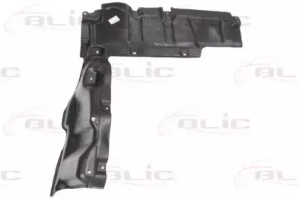 6601-02-8117874P BLIC Защита двигателя / поддона двигателя