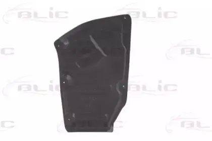 6601-02-8118871P BLIC Защита двигателя / поддона двигателя