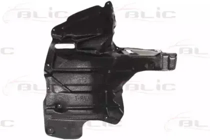 6601-02-8143871P BLIC Защита двигателя / поддона двигателя