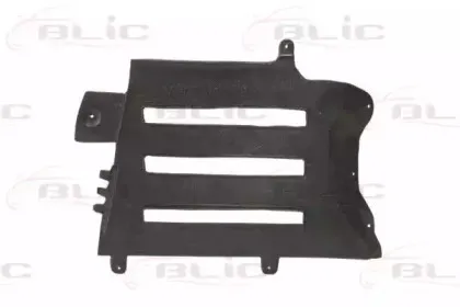 6601-02-9008878P BLIC Защита двигателя / поддона двигателя
