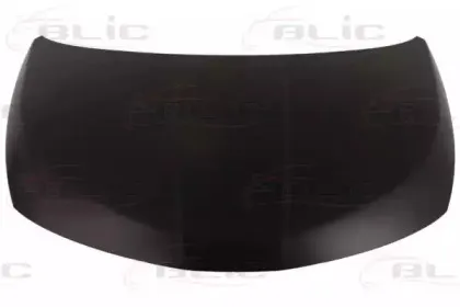 6803-00-1619280P BLIC Капот двигателя